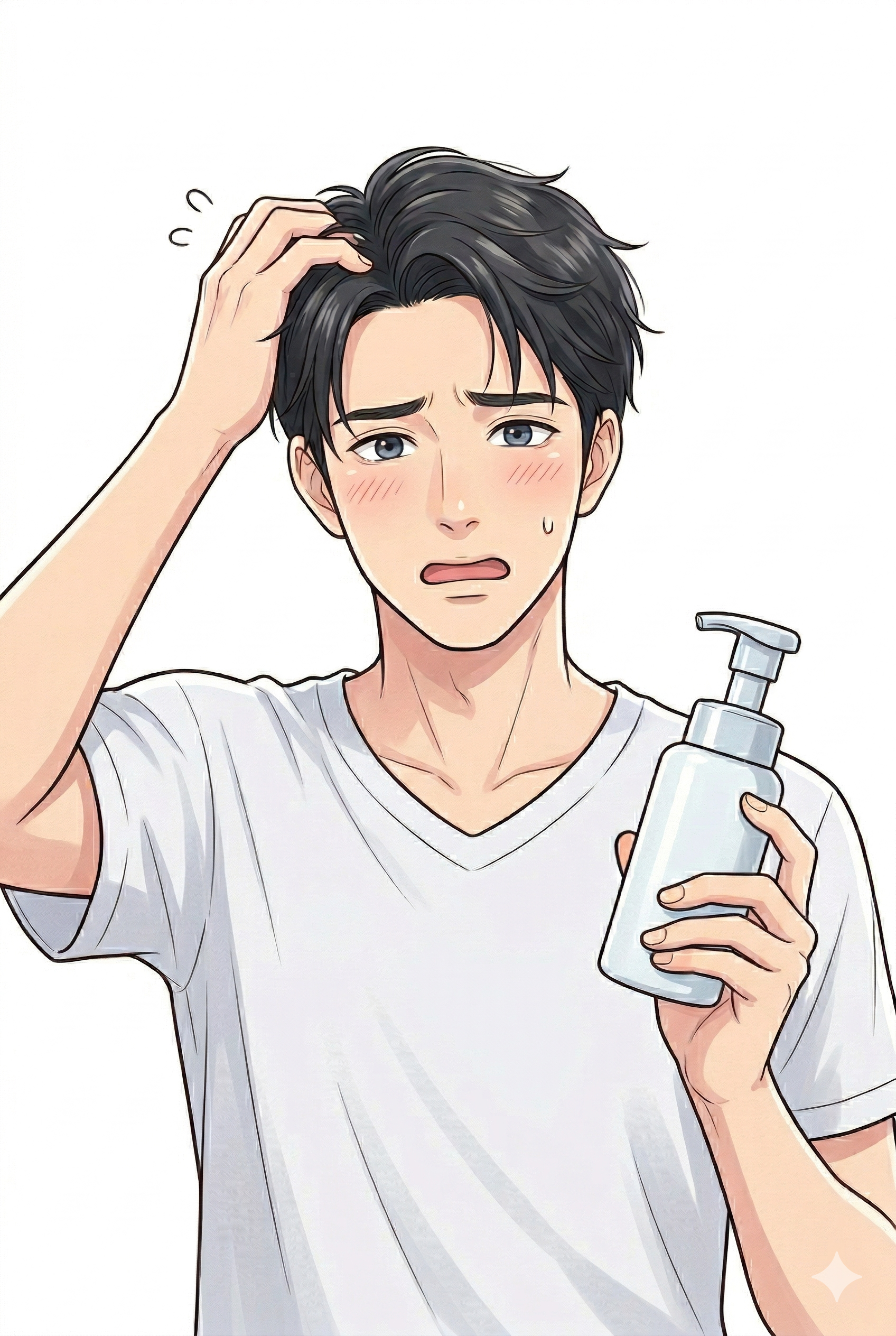 男性イラスト